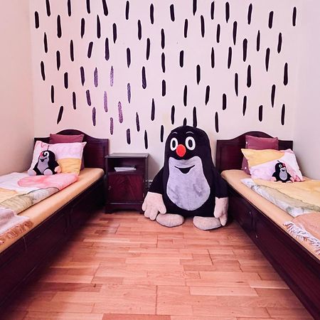 Krtek , 2 Beds, Theme Room, Free Parking Karlovy Vary Kültér fotó