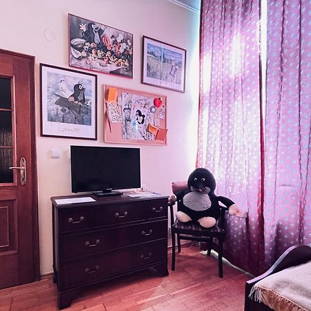 Krtek , 2 Beds, Theme Room, Free Parking Karlovy Vary Kültér fotó
