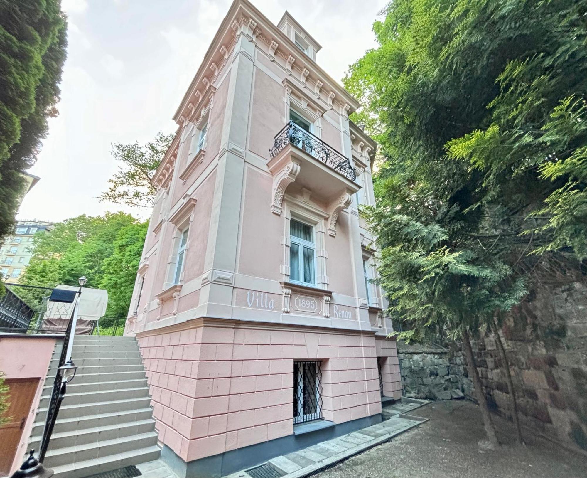 Krtek , 2 Beds, Theme Room, Free Parking Karlovy Vary Kültér fotó